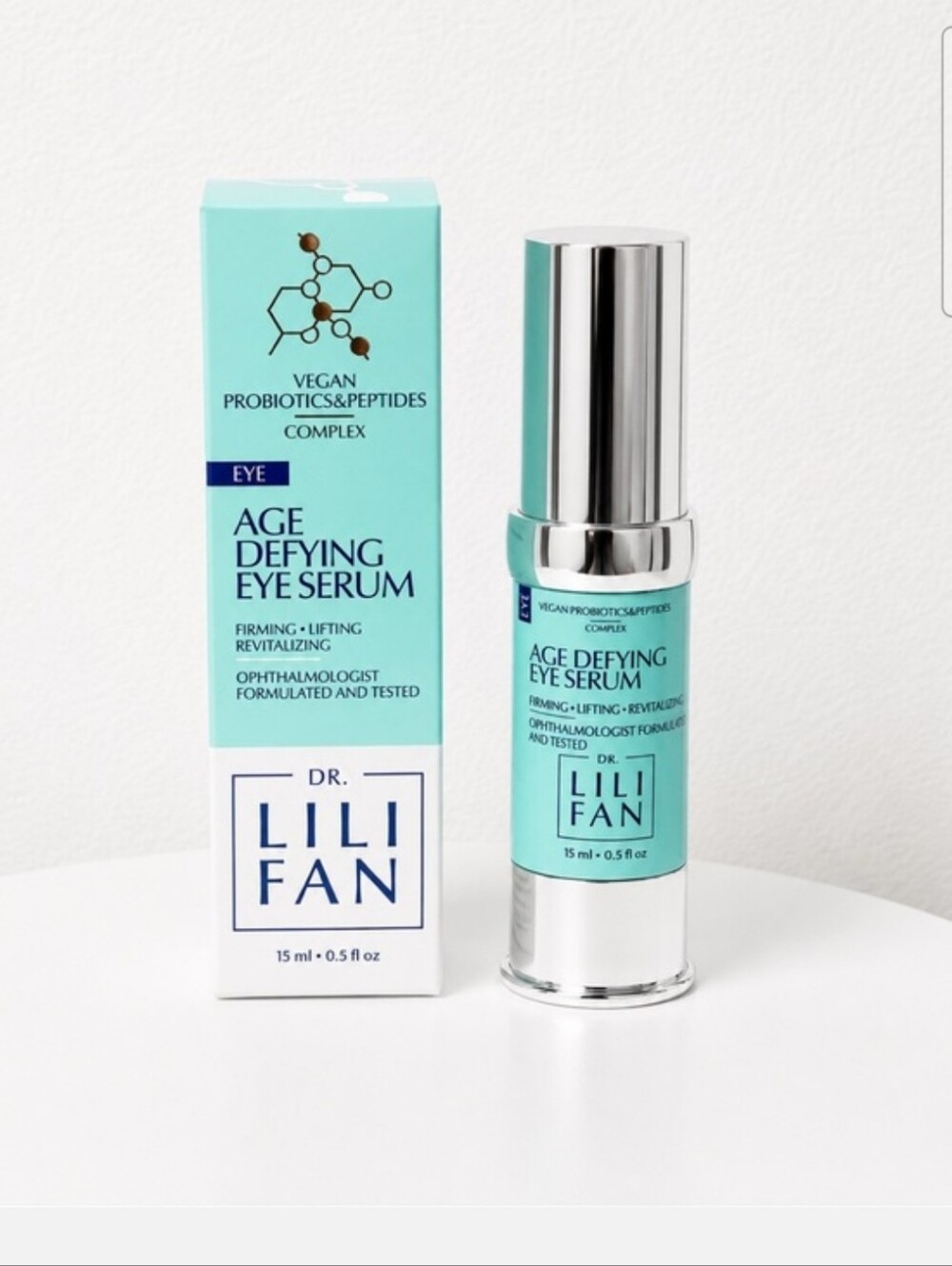💥Sale💥NIB Probiotic Age Defying Eye Serum